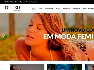 DLuxo Online