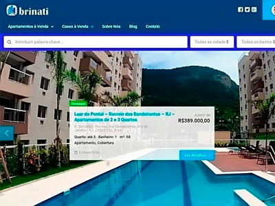 Brinati Imóveis